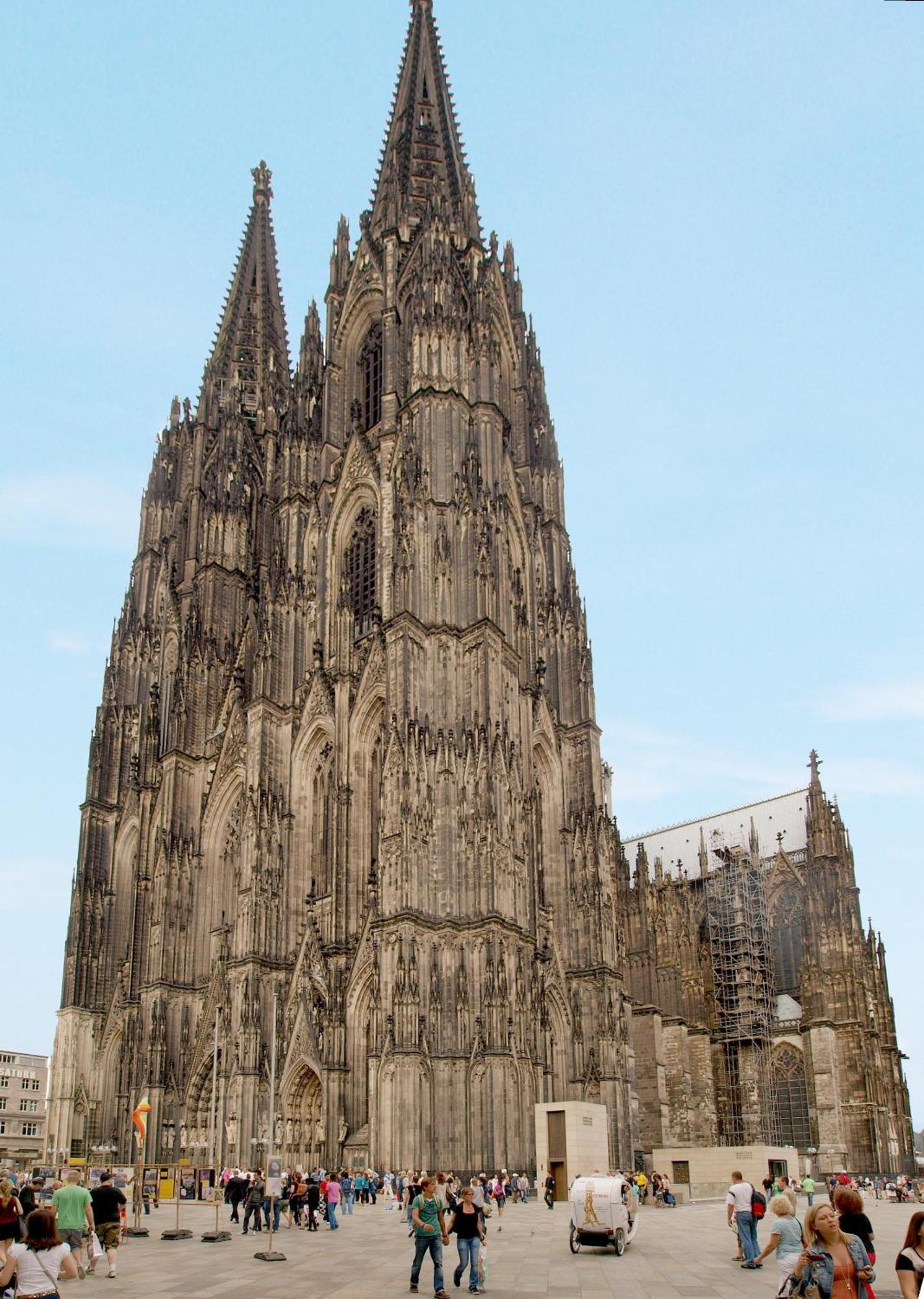 Callas Am Dom Keulen